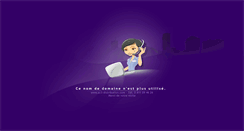 Desktop Screenshot of demoabitaweb.immo-facile.com