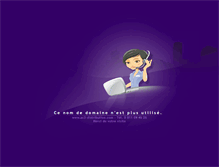 Tablet Screenshot of immobiliere-forum.immo-facile.com