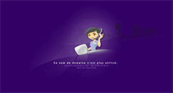 Desktop Screenshot of kervran-technique.immo-facile.com